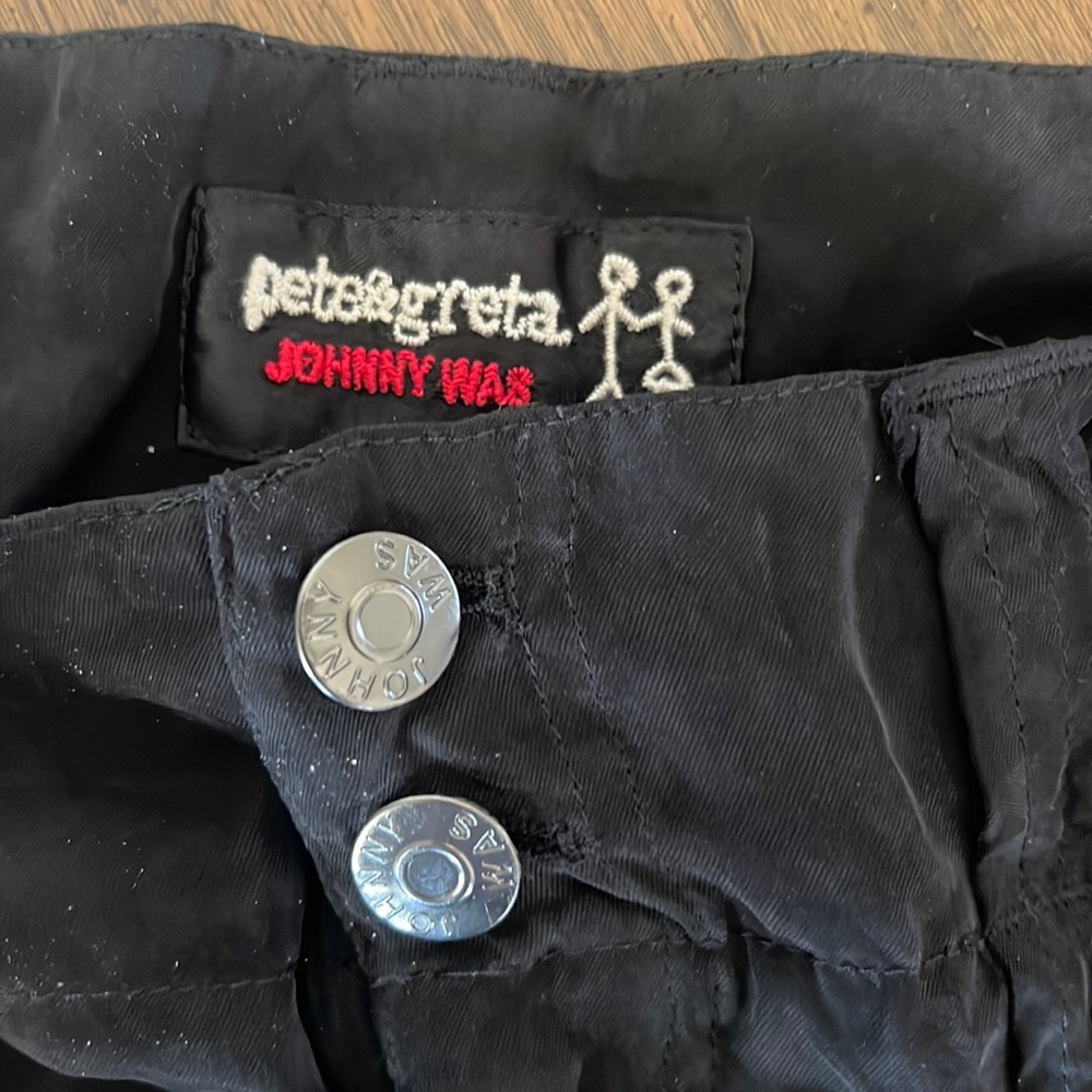 Pete&Greta Johnny Was cargo pants
